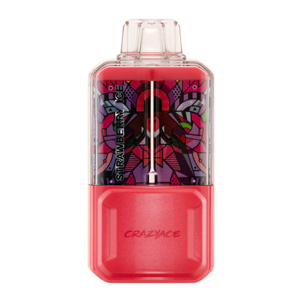 Aces Vape - Strawberry