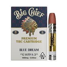 Big Chief - Blue Razz