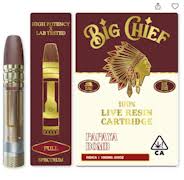 Big Chief - Peach