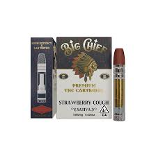 Big Chief - Strawberry
