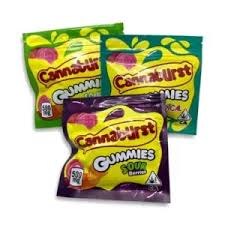 Canniburst Gummies - Watermelon