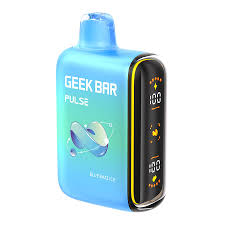 Geek Bar Pulse - Blue Razz
