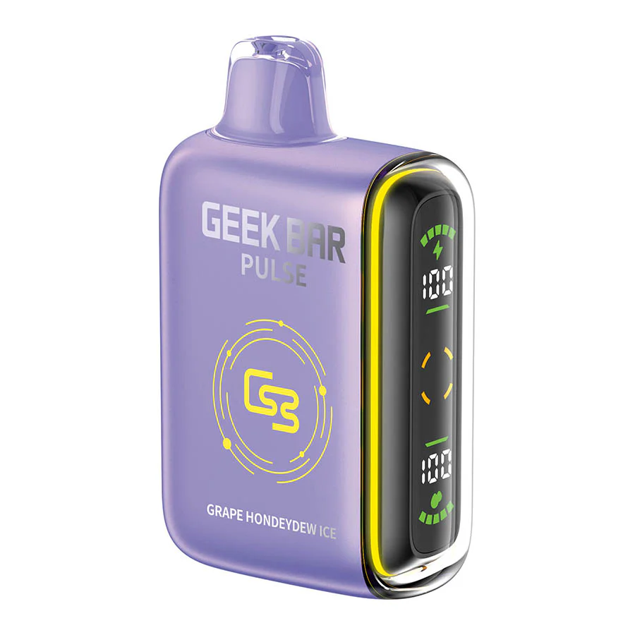 Geek Bar Pulse - Grape