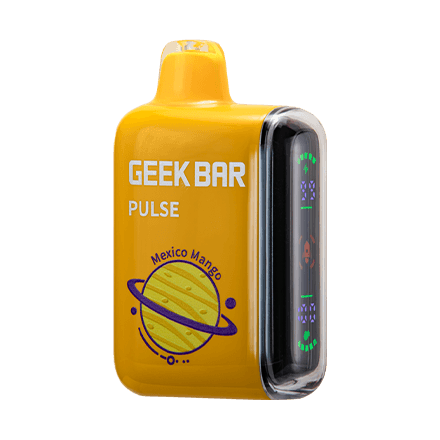 Geek Bar Pulse - Mango