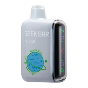 Geek Bar Pulse - Menthol Mint
