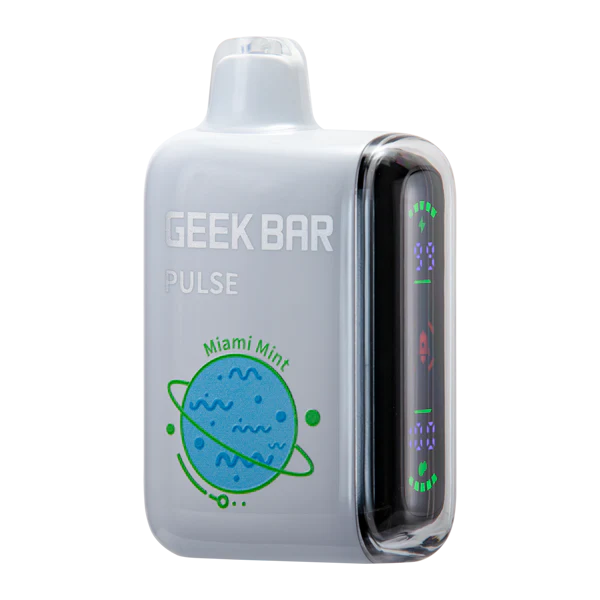 Geek Bar Pulse - Menthol Mint