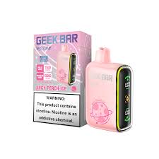 Geek Bar Pulse - Peach