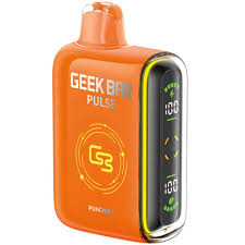 Geek Bar Pulse - Pineapple