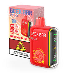 Geek Bar Pulse - Watermelon