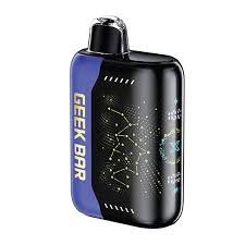 Geek Bar Pulse X - Blue Razz