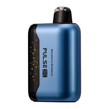 Geek Bar Pulse X - Blueberry