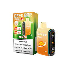 Geek Bar Pulse X - Tropical Punch