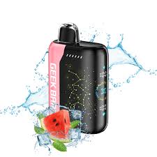 Geek Bar Pulse X - Watermelon