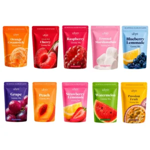 Gummies Bundle - Assorted Edibles