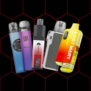 Mixed Vape Bundle - Variety Pack