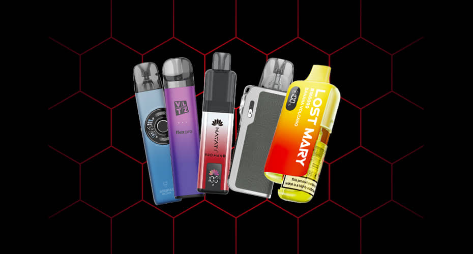 Mixed Vape Bundle - Variety Pack