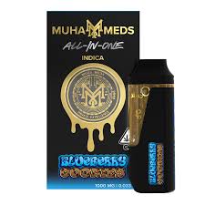 Muha Meds - Cookies and Cream