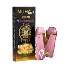 Muha Meds - Peach Rings