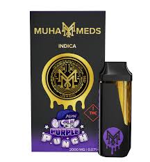 Muha Meds - Purple Punch