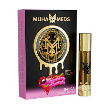 Muha Meds - Strawberry Shortcake