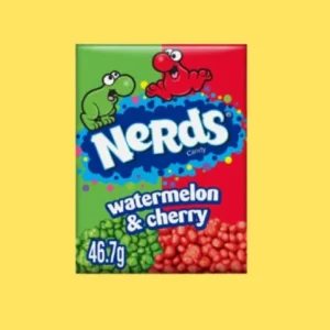 Nerds Gummies - Cherry