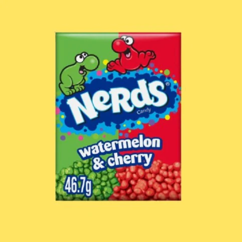 Nerds Gummies - Cherry
