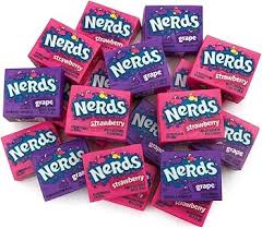 Nerds Gummies - Grape