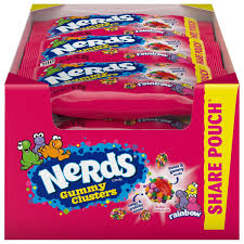 Nerds Gummies - Rainbow