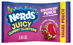 Nerds Gummies - Strawberry