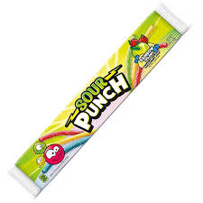 Sour Straws - Rainbow