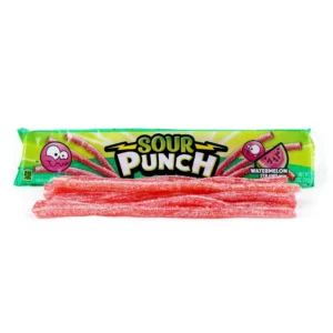 Sour Straws - Watermelon